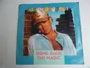 7inch Vinyl Single - Jimmy Buffett - Bring Back The Magic