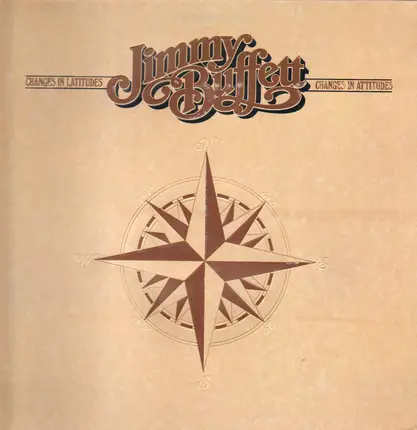 Jimmy Buffett - Changes In Latifudes Changes In Attitudes