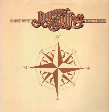 Jimmy Buffett - Changes In Latifudes Changes In Attitudes