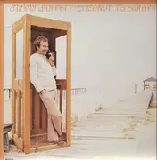 LP - Jimmy Buffett - Coconut Telegraph - still sealed