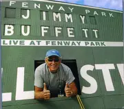 Double CD - Jimmy Buffett - Live At Fenway Park - Digisleeve