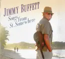 CD - Jimmy Buffett - Songs From St. Somewhere - digisleeve