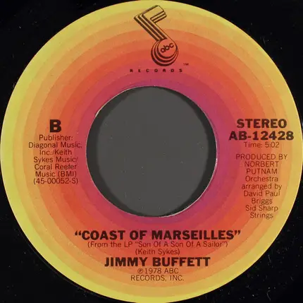 Jimmy Buffett - Mañana