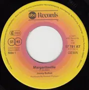 7inch Vinyl Single - Jimmy Buffett - Margaritaville