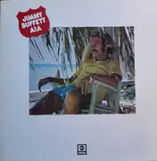 LP - Jimmy Buffett - A1a - Orange labels, Gatefold