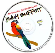 CD - Jimmy Buffett - American Storyteller