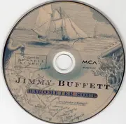 CD - Jimmy Buffett - Barometer Soup