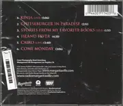 CD - Jimmy Buffett - Calaloo
