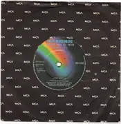 7inch Vinyl Single - Jimmy Buffett - Chanson Pour Les Petits Enfants - Company Sleeve