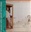 LP - Jimmy Buffett - Coconut Telegraph - Promo/ + Obi/ + insert