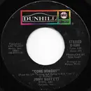 7inch Vinyl Single - Jimmy Buffett - Come Monday