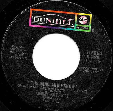 Jimmy Buffett - Come Monday