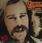 LP - Jimmy Buffett - Down To Earth