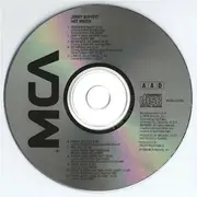 CD - Jimmy Buffett - Hot Water