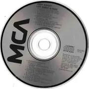 CD - Jimmy Buffett - Last Mango In Paris