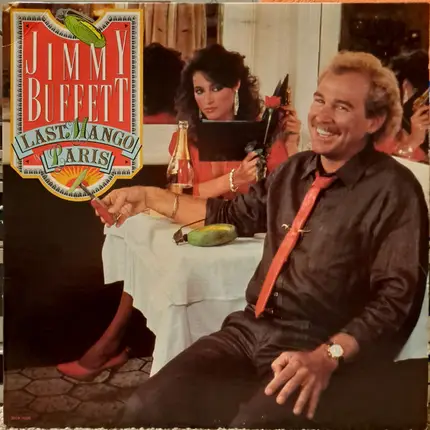 Jimmy Buffett - Last Mango in Paris