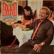LP - Jimmy Buffett - Last Mango In Paris
