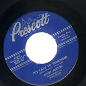 Jimmy Burton - It's Easy To Remember / La Bomba