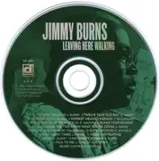 CD - Jimmy Burns - Leaving Here Walking