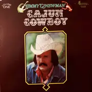 LP - Jimmy C. Newman - Cajun Cowboy Volume 1 - green vinyl