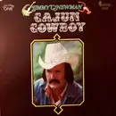 LP - Jimmy C. Newman - Cajun Cowboy Volume 1 - green vinyl
