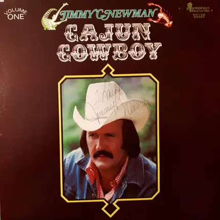 Jimmy C. Newman - Cajun Cowboy
