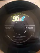 Jimmy C. Newman - Cry, Cry Darling / You're The Idol Of My Dreams
