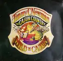 LP - Jimmy C. Newman And Cajun Country - Wild 'N' Cajun