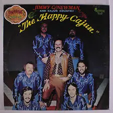 Jimmy C. Newman - The Happy Cajun