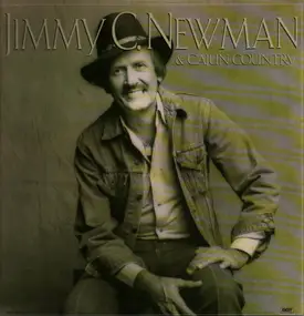 Jimmy C. Newman & Cajun Country - Jimmy C. Newman & Cajun Country