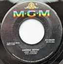 7inch Vinyl Single - Jimmy C. Newman - Angels Cryin'