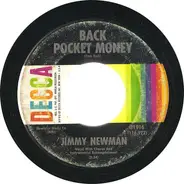 Jimmy C. Newman - Back Pocket Money