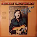 LP - Jimmy C. Newman - Greatest Hits