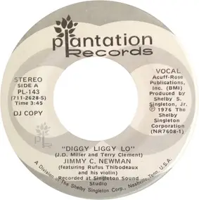 Jimmy 'C' Newman - Diggy Liggy Lo