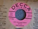 7inch Vinyl Single - Jimmy C. Newman - Everybody's Dying For Love