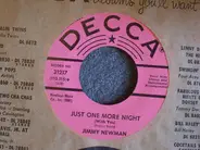 Jimmy C. Newman - Everybody's Dying For Love