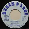 7inch Vinyl Single - Jimmy C. Newman - My Toot Toot (French) / My Toot Toot (English)