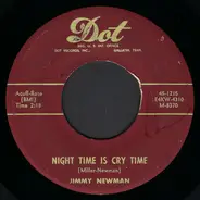 Jimmy C. Newman - Night Time Is Cry Time / Diggy Liggy Lo