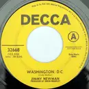 7inch Vinyl Single - Jimmy C. Newman - Washington, D.C.