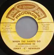 Jimmy C. Newman - When The Saints Go Marching In / Hippy Ti-Yo