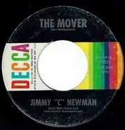 Jimmy C. Newman - The Mover