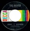 7inch Vinyl Single - Jimmy C. Newman - The Mover
