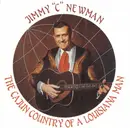 CD - Jimmy C. Newman - The Cajun Country Music Of A Louisiana Man