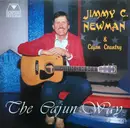 LP - Jimmy C. Newman - The Cajun Way