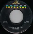 7inch Vinyl Single - Jimmy C. Newman - The End Of The Line / I Miss You Already