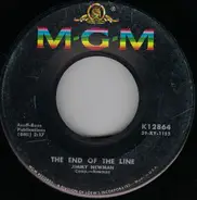 Jimmy C. Newman - The End Of The Line / I Miss You Already