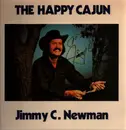 LP - Jimmy C. Newman - The Happy Cajun - Signed