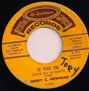 Jimmy C. Newman - The Potato Song (Lache Pas La Patate)