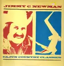 LP - Jimmy C. Newman - Cajun Country Classics
