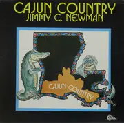 LP - Jimmy C. Newman - Cajun Country